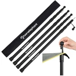 Green Elephant Camping Tarp Poles - Adjustable Aluminum 8' X 2', 4. Fixed Price $129.91.