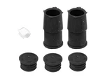 For 1985-1992 Bmw 735i Brake Caliper Guide Bushing Kit Ate 14721phxj 1986 1987. Fixed Price $25.30.