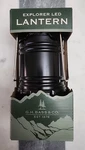G.h. Bass & Co. Explorer Led Lantern Black 100 Lumens. Fixed Price $5.99.