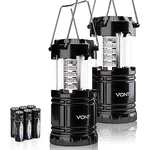 Vont Led Camping Lantern, Lanterns, Vnt-cl02 - Black Scratch & Dent. Fixed Price $23.43.