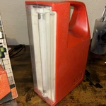 Rayovac, Portable Sportsman 180-s Fluorescent Lantern, Vintage 1970s. Fixed Price $25.00.