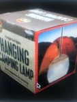 2 New Led Hanging Camping Lamp. Fixed Price $13.29.
