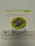 New Mpowerd Luci 2.0 Outdoor Inflatable Solar Light 75 Lumen Ultra Bright Led. Fixed Price $20.00.