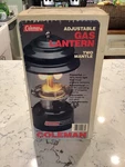 Nos Coleman Adjustable 2 Mantle Lantern In Box 288a700 Never Out Of The 1987. Fixed Price $75.00.