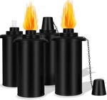 Taotazon 16oz Torch Canisters, 4 Packs Replacement Refillable Canisters.... Fixed Price $37.92.