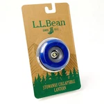 L.l.bean Stowaway Lantern Cobalt Blue Portable Led Brand New. Fixed Price $28.42.