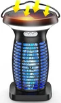 Phatroyyee Solar Bug Zapper Outdoor, 3in1 Mosquito Outdoor Power.... Fixed Price $65.75.