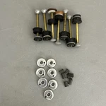 (7) Coleman Stove & Lantern Repair Kit Premium Fixing Equipment One Size, Used. Fixed Price $19.99.