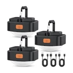 Rechargeable Camping Lights Fly2sky 3pcs Black Tent Mini Fla... Fast Ship. Fixed Price $24.99.