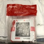 Brand New Deadstock Red Supreme Luminaid Packlite Nova Usb Ss18a33. Fixed Price $64.98.