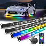 Rgb Led Underglow Light Strips Neon Kit Dream Color Chasing Underbody Lights. Fixed Price $56.01.