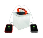 Luminaid Survivor Solar Lantern With Dual Phone Charger - Inflatable Led Lamp.... Fixed Price $150.24.