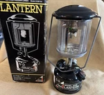 Vintage Coleman Peak 1 Lightweight Backpack Lantern 222b Usa. Fixed Price $120.00.