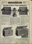 1939 Paper Ad Prentiss Wabers Camp Stove Preway Lantern Ice Box Red Head Tent. Fixed Price $19.99.