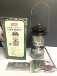 Vintage Coleman (2003) Dual Fuel Lantern #285-700 W/ Box Nos! Nice!!. Fixed Price $70.00.