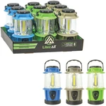Litezall Mini Cob Led Lantern With Dimmer 21449 Pack Of 9. Fixed Price $62.26.