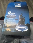 Odoland 2-in-1 Portable Outdoor Led Light !!free Shipping!!. Fixed Price $10.00.
