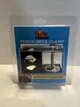 Tiki Torch Deck Clap Easily Secure To Rail (b3). Fixed Price $9.99.