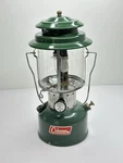 Vintage Coleman Lantern Clear Globe 220f 10/1970 Great Condition! Pyrex Og!. Fixed Price $34.00.
