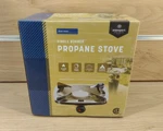 Stansport Single Burner Propane Stove Box Of 6 *brand New* (reg. $44). Fixed Price $85.00.