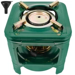 Portable Kerosene Camping Stove With Adjustable Rotary Knob Compact Outdoor H.... Fixed Price $40.41.
