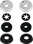Compatible Pump Cup Kit For Coleman Lanterns & Stoves - Airtight Seal Components. Fixed Price $18.99.