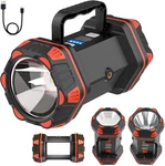 Led Camping Lantern Rechargeable, Lights 1500lm, 8 Light Modes, Emergenc. Fixed Price $36.57.
