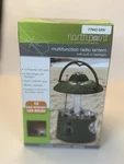 Northpoint Emergency Radio Lantern Led Flashlight Am/fm Camping Hurricane Light. Fixed Price $29.99.