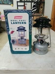 Coleman Dual Fuel 2 Mantel Lantern Model 285-700 W/box. Fixed Price $89.99.