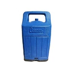 Vtg Coleman Model 5152a700 Two Mantle Portable Camping Propane W/ Blue Hard Case. Fixed Price $45.00.