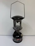 Coleman 222 A Peak 1 Lantern Vintage, Black, January 1986 With Case. Fixed Price $67.49.