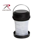Rothco Pop-up Solar Lantern And Charger Black 2775. Fixed Price $25.29.