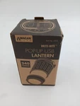 Wagan Tech Brite Nite Pop-up Usb Lantern 240 Lumens Gray 5 In 4304 Camping. Fixed Price $34.99.