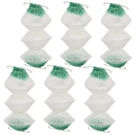 6 Pcs 3-layer Propane Lantern Mantles Insta-clip 2#95 Mantles.... Fixed Price $12.25.