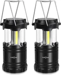 Led Camping Lantern, Battery Operated Lights, Adjustable Brightness For. Fixed Price $13.48.
