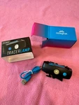 Noxgear Tracer Add-on Chest Light - 500 Lumens, Rechargeable Osfa, Black, New. Fixed Price $29.95.
