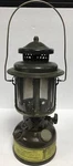 Vtg 1986 Od Green Us Military S.m.p. Lantern W/quadrant Glass & Box. Fixed Price $149.99.