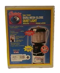 Light Propane Lantern Century Model 705801 Dura Mesh Globe Quiet. Fixed Price $35.99.