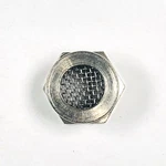 Nos Coleman Lantern And Lamp 220-5231 Hex Steel Burner Cap Screen Loose. Fixed Price $4.99.
