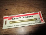 Coleman 288 And 286 Series Lantern Generator P/n 288-5891. Fixed Price $20.00.