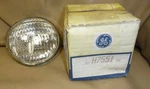 Ge Hand Lantern Floodlight Light Beam Lamp Bulb Emergency H7551 / 6v 8w. Fixed Price $8.50.
