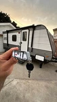 Coleman Lantern 17b Keychain. Fixed Price $14.00.