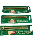 Lot 3 Vtg Coleman Propane Lantern Generator 5107 5891 Parts Nos Camping Read. Fixed Price $34.99.