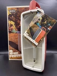 Bmg 3-way Powerbeam Fxl-1000 Fluorescent Lantern: Nos/unused In Box Tested/works. Fixed Price $35.79.