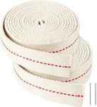 13 Feet/ 2 Rolls Cotton Oil Lamp Wick, 1 Inch Replacement Lanterns Wick For. Fixed Price $11.83.