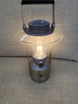 Ge Fluorescent Lantern For Camping/outdoor:emergency. Fixed Price $15.00.