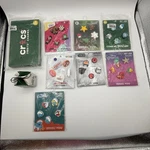 Jibbitz By Crocs Authentic Many To Choose From (e-103-111). Fixed Price $35.00.