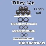 Tilley Lamp X246a X246b Parts 11 Pcs Set Washers Gasket Lantern. Fixed Price $12.40.