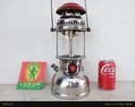 Vintage Lamp Lantern Petromax Hipolito 250 Cp Pressure Kerosene. Fixed Price $245.00.