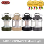 Cargo Container Mood Light Lantern Camping Outdoor - 4colors. Fixed Price $121.64.
